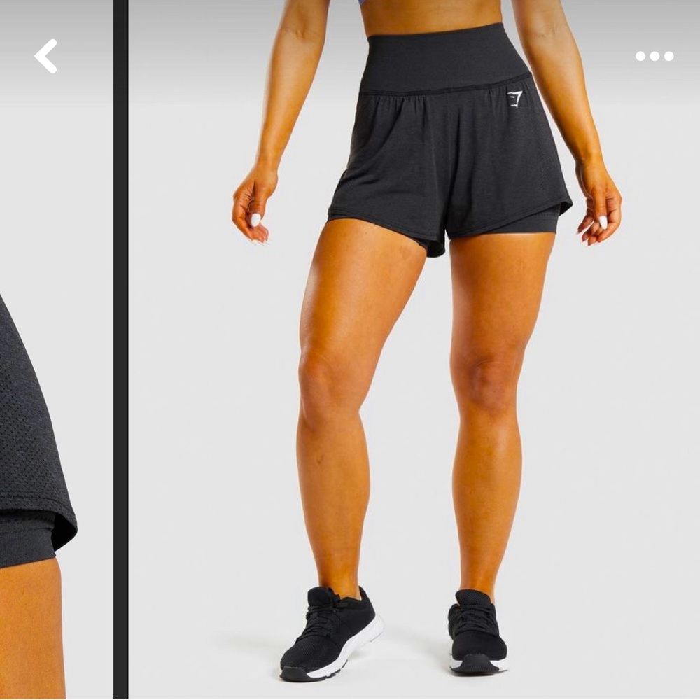 New without tags gymshark vital seamless shorts